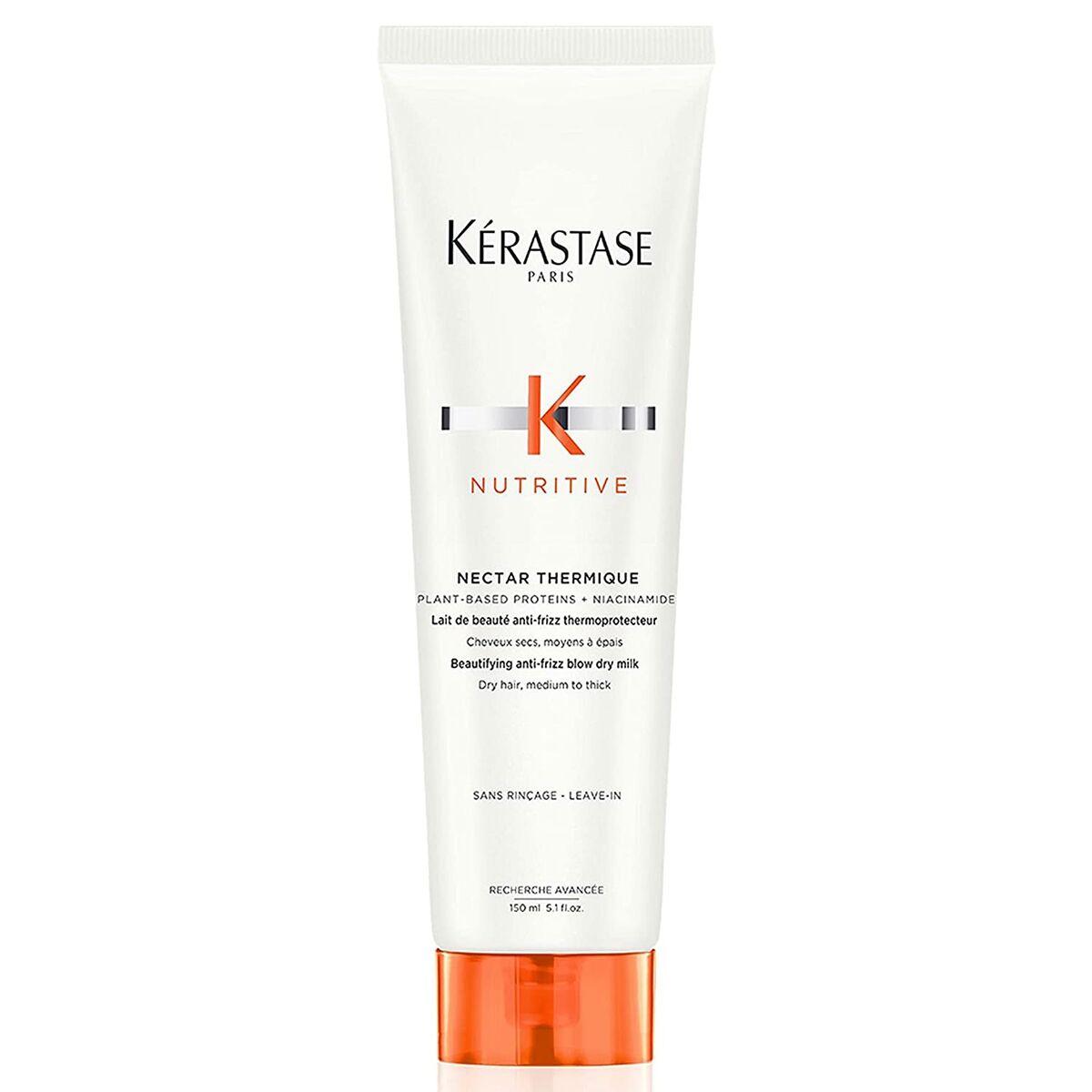 Varmebeskyttende hårcreme Kerastase Nutritive Nectar Thermique 150 ml