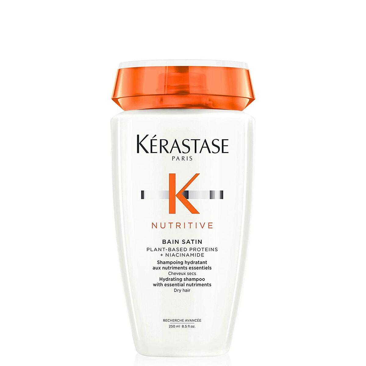 Shampoo til tørt hår Kerastase Nutritive Bain Satin 250 ml