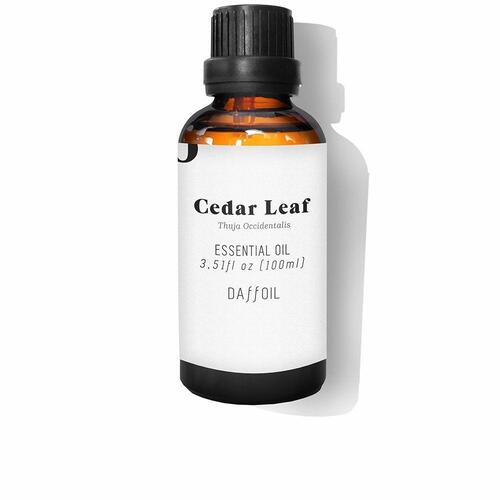 Æterisk olie Daffoil Aceite Esencial Cedertræ 100 ml