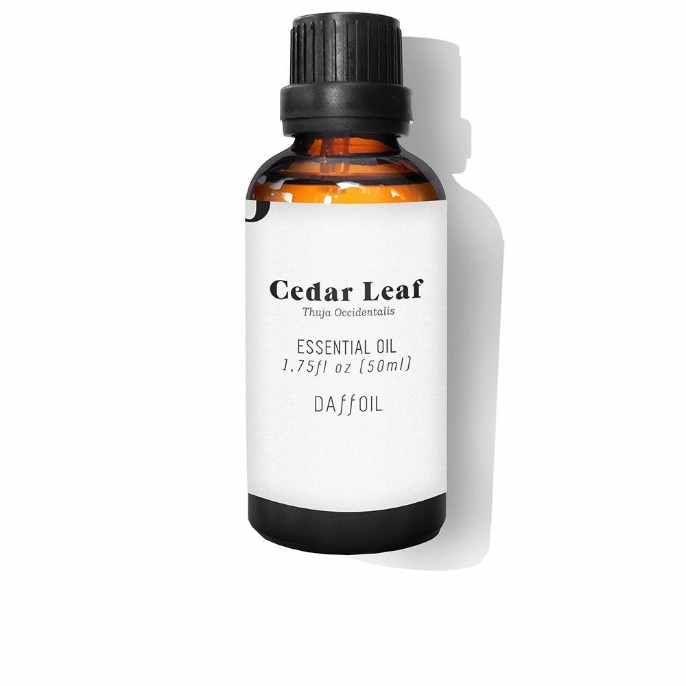 Æterisk olie cedertræ - Daffoil 50 ml