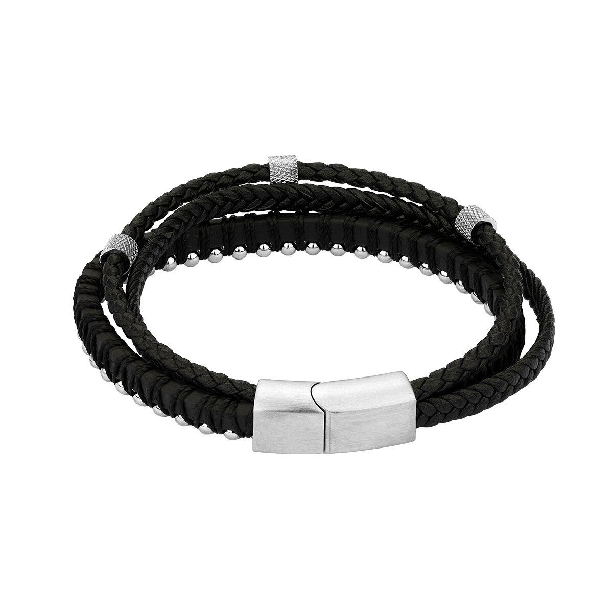 Armbånd til mænd Radiant - sort RH000313