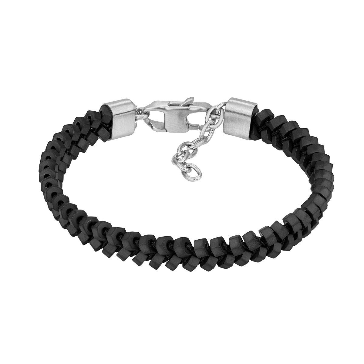 Armbånd til mænd Radiant - sort RH000332