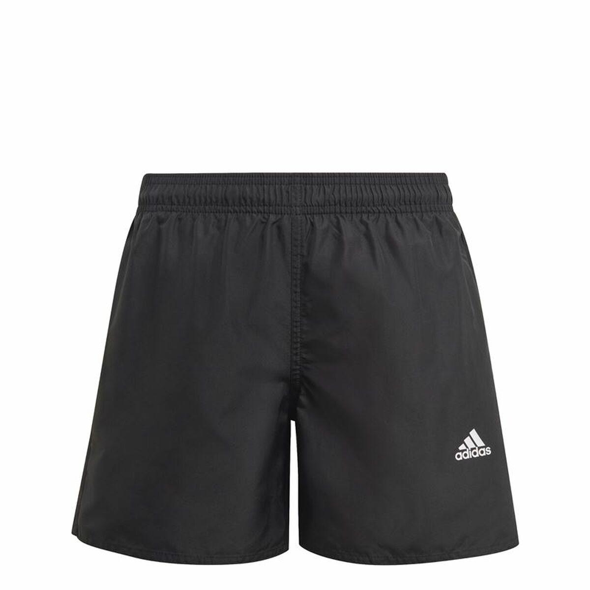 Badetøj til Børn Adidas b Bos Shorts Sort - 13-14 år