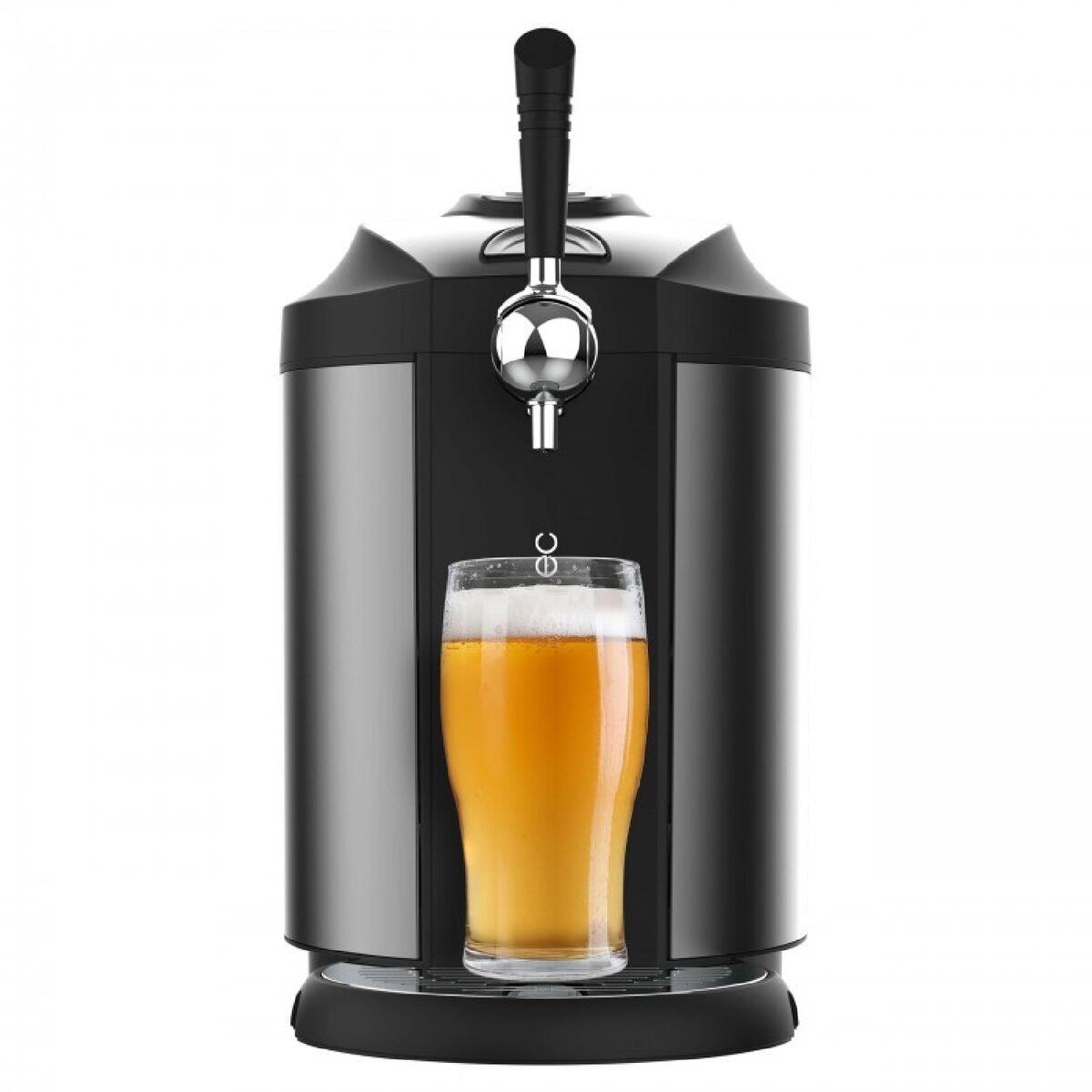 Øl dispenser BeerFlow Steel 5000 - 5 l kølet ølanlæg