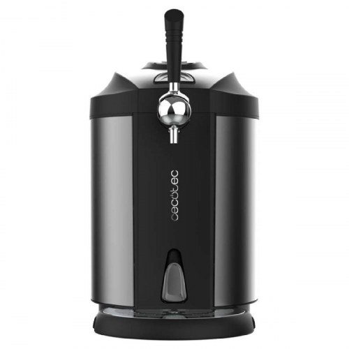 Øl dispenser BeerFlow Steel 5000 - 5 l kølet ølanlæg