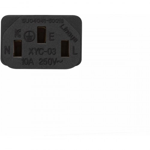 Ecoflow strømkabel 1,5 m - AC-kabel til RIVER og DELTA