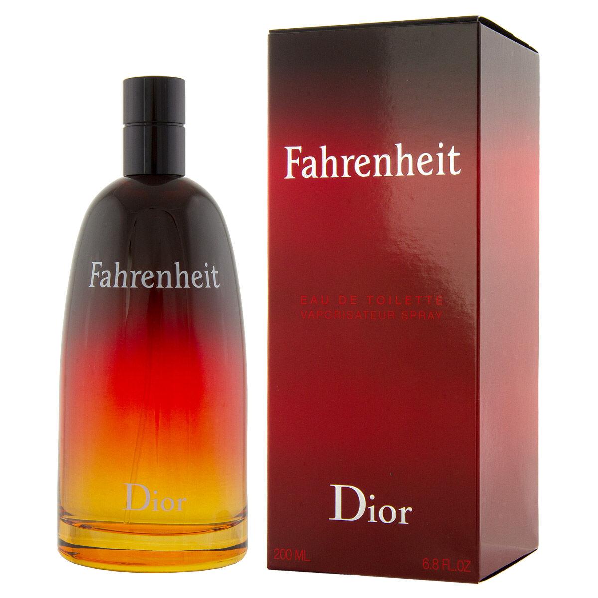 Herreparfume Dior Fahrenheit Edt 200 Ml