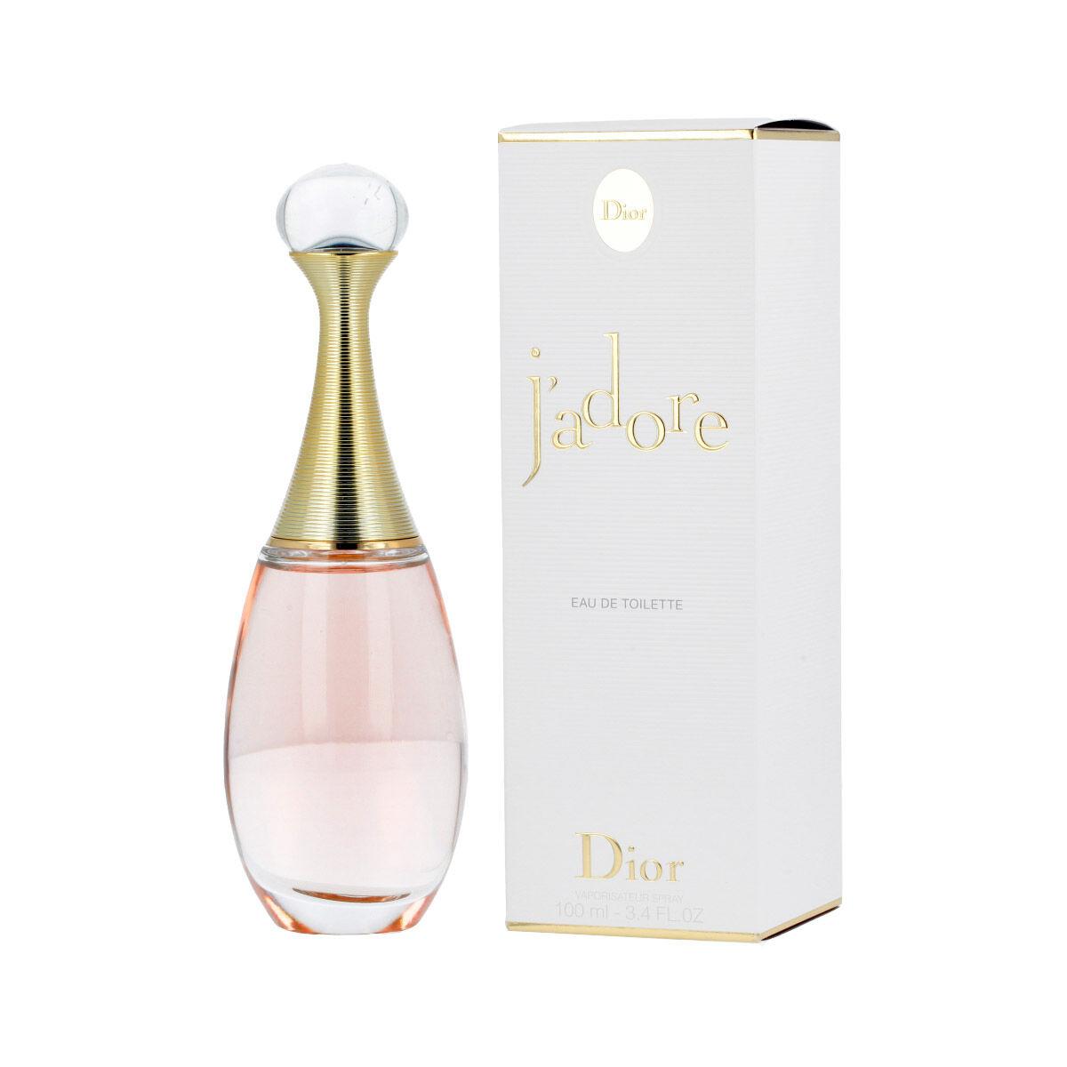 Dior J'adore Eau de Toilette - dameparfume 100 ml