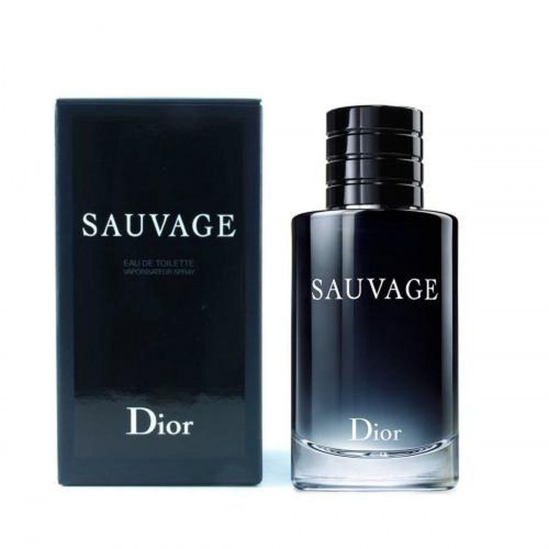 Dior Sauvage Eau de Toilette til mænd 100 ml