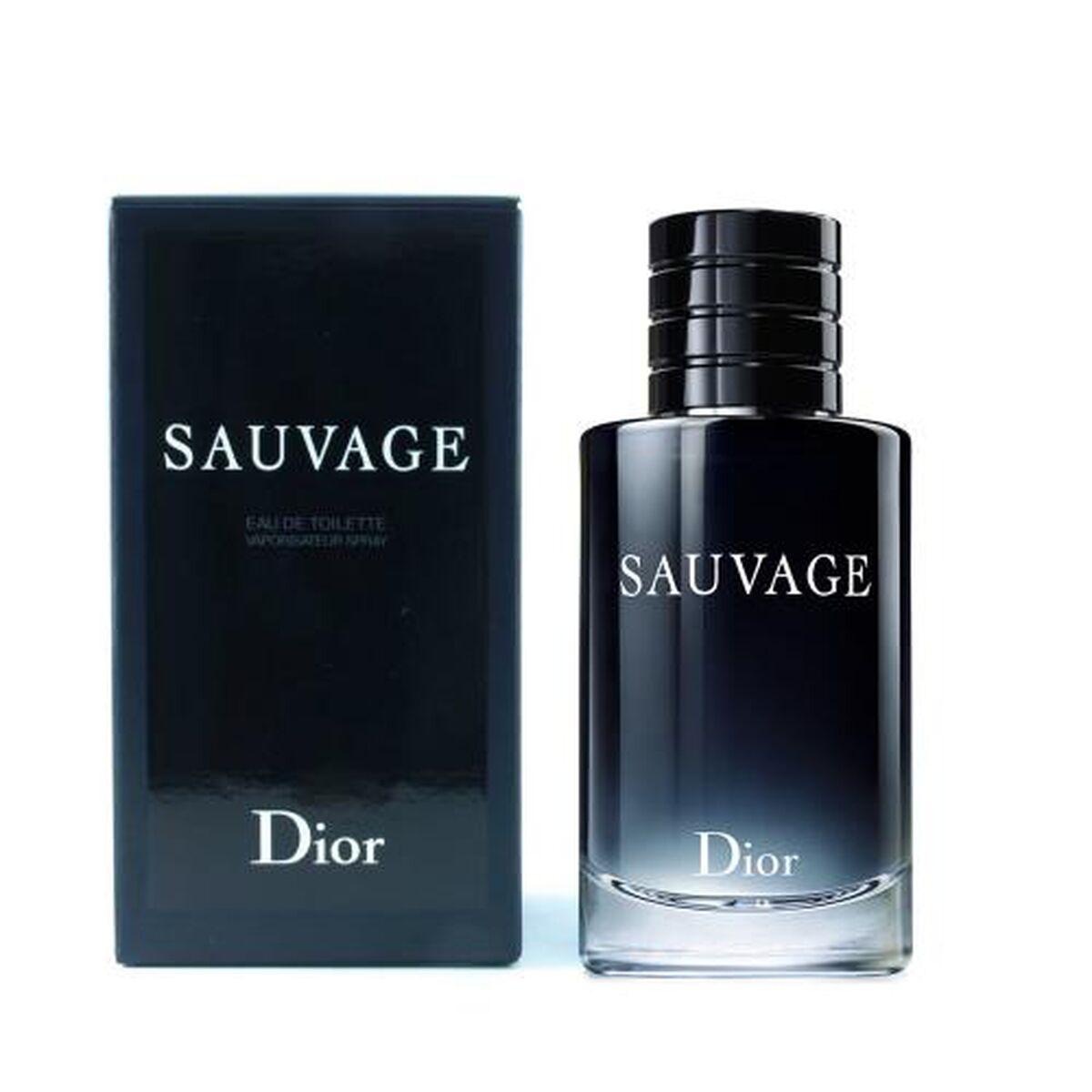 Herreparfume Dior Sauvage Edt 100 Ml