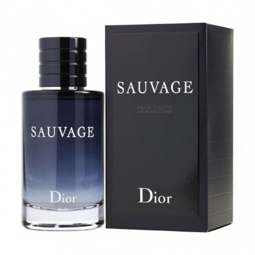 Dior Sauvage Eau de Toilette til mænd 100 ml