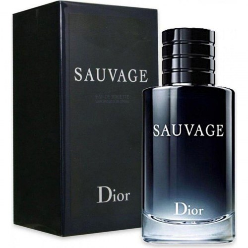 Dior Sauvage Eau de Toilette til mænd 100 ml
