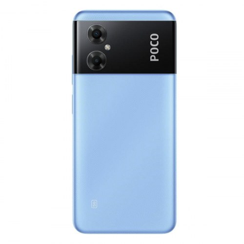 Xiaomi Poco M4 5G - 4 GB RAM, 64 GB - Blå