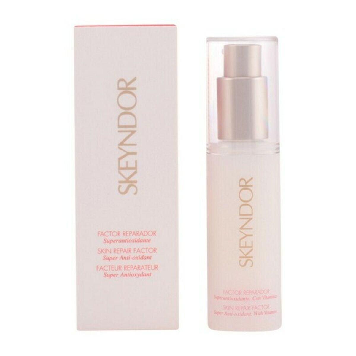 Ansigtscreme Fugtgivende Gel Med Antioxidant Skeyndor Q10 30 Ml