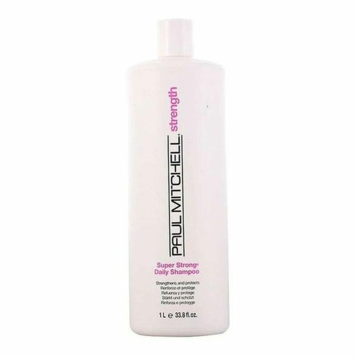 Paul Mitchell Super Strong Daily Shampoo - 300 ml