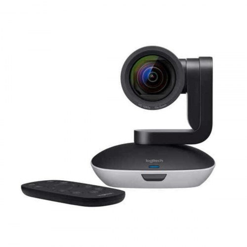 Logitech webcam 960-001186 - Full HD 1080p, USB