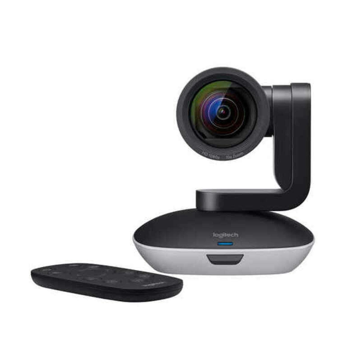 Logitech webcam 960-001186 - Full HD 1080p, USB
