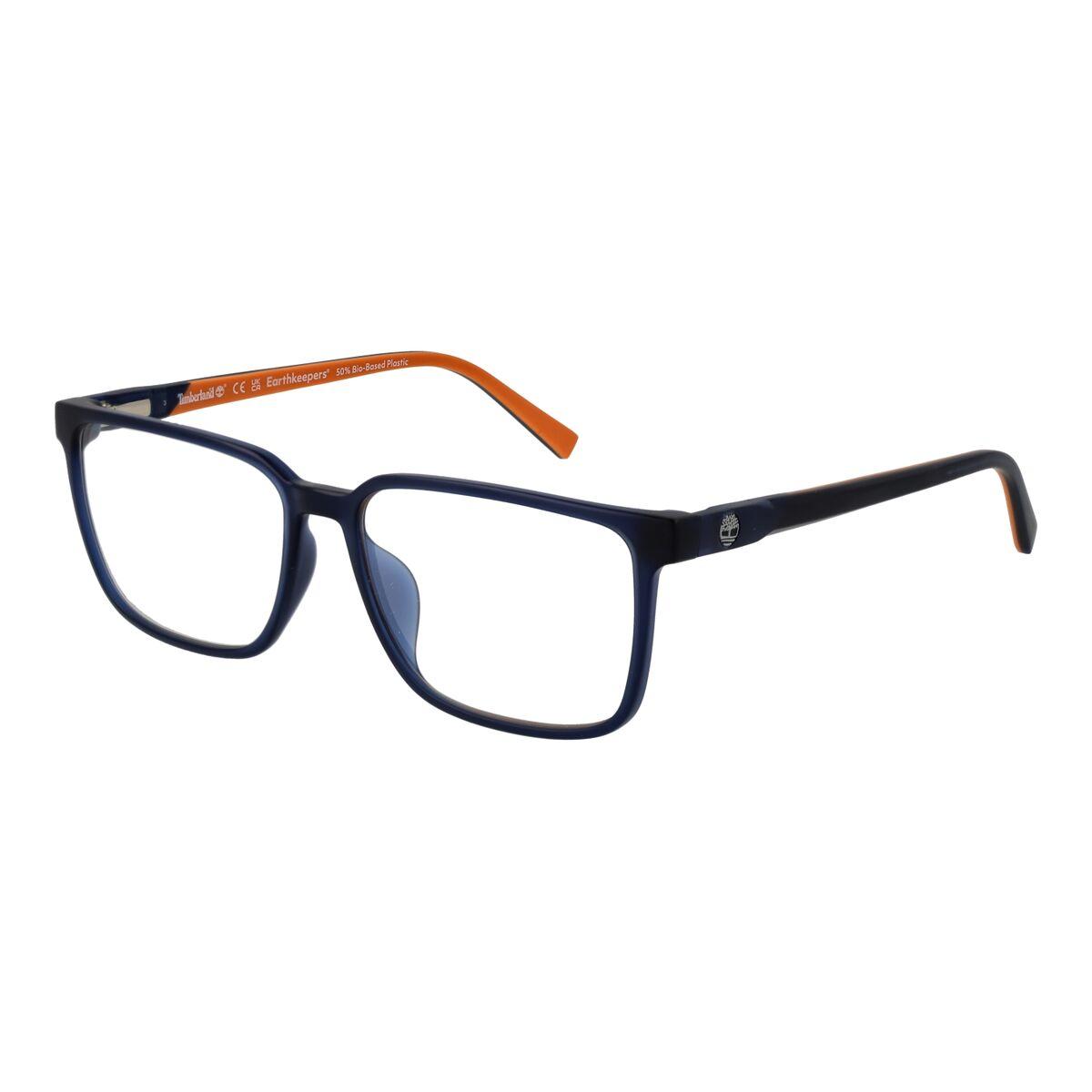 Timberland TB1768-H 56091 brillestel til mænd - blå