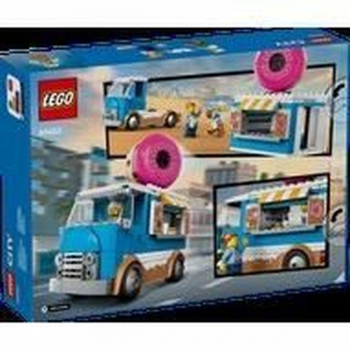 LEGO City - Donut-vogn byggesæt