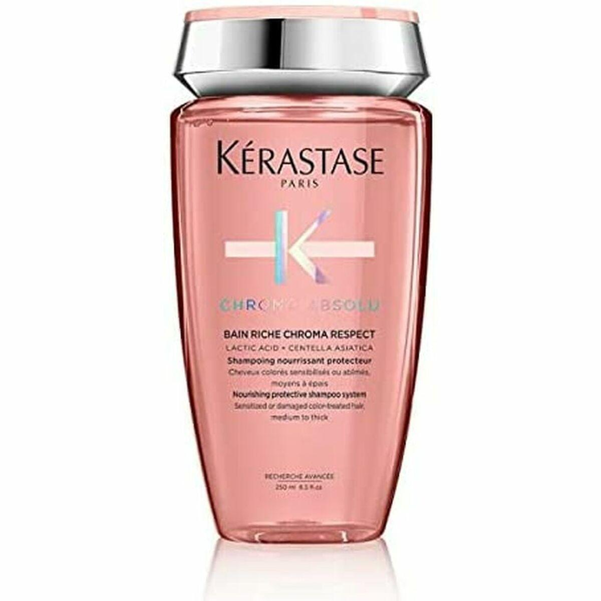 Shampoo til farvet hår Kerastase Chroma Absolu 250 ml