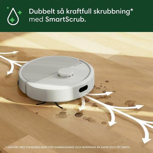 Robotstøvsuger Roomba 405 PLUS COMBO