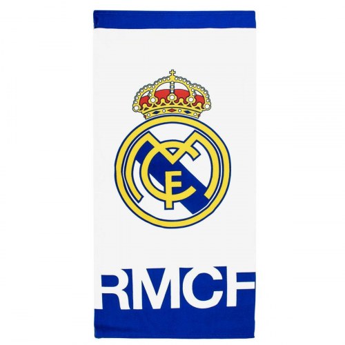 Badehåndklæde Real Madrid C.F. - Blå