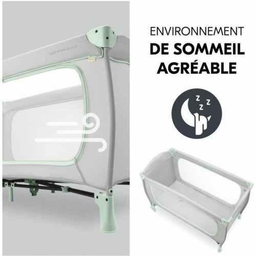 Rejseseng til baby Hauck - foldbar vugge