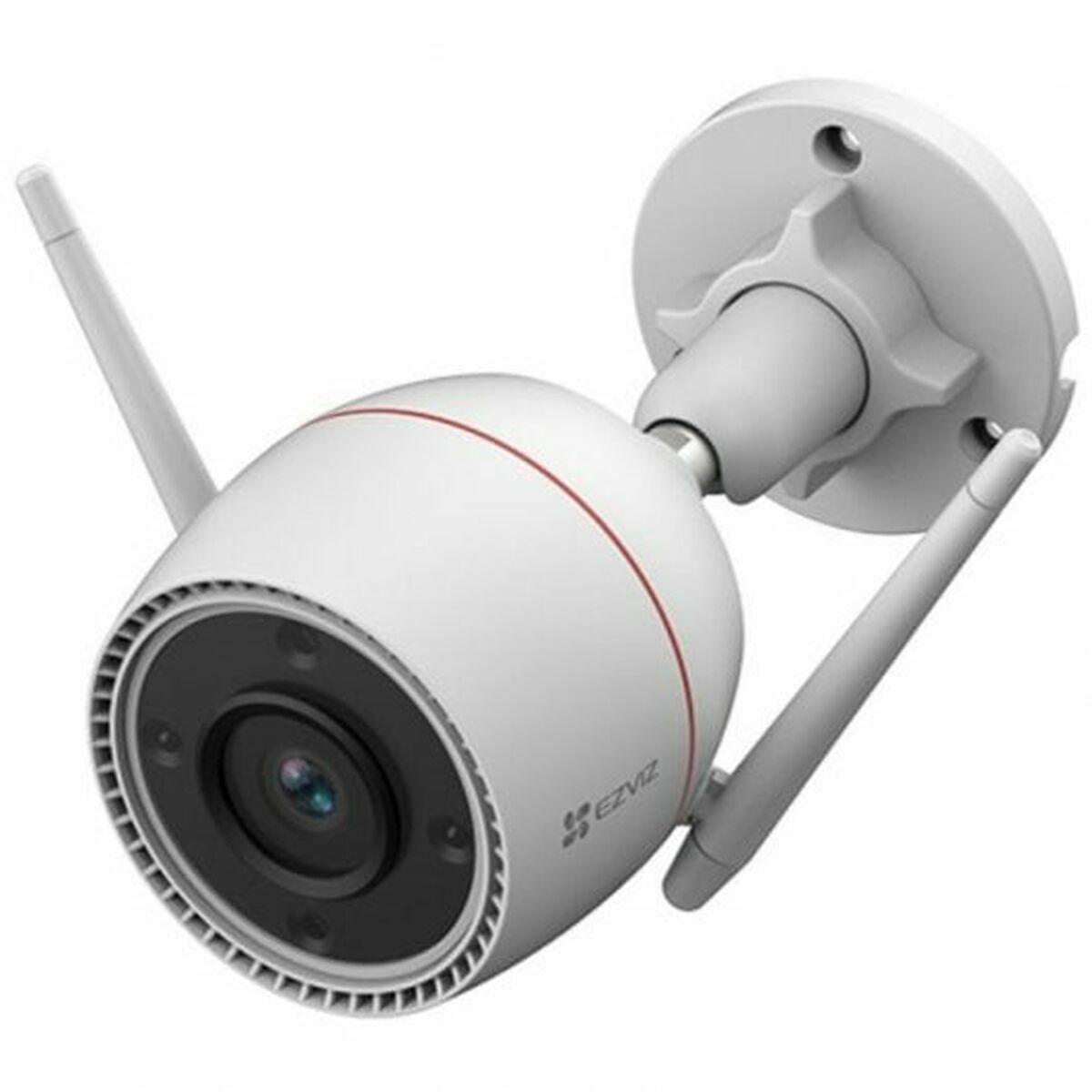 Overvågningskamera Ezviz H3C 2K - Wi‑Fi, 3 MP, IP67