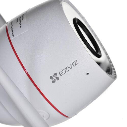 Overvågningskamera Ezviz H3C 2K - Wi‑Fi, 3 MP, IP67