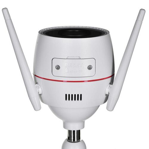 Overvågningskamera Ezviz H3C 2K - Wi‑Fi, 3 MP, IP67