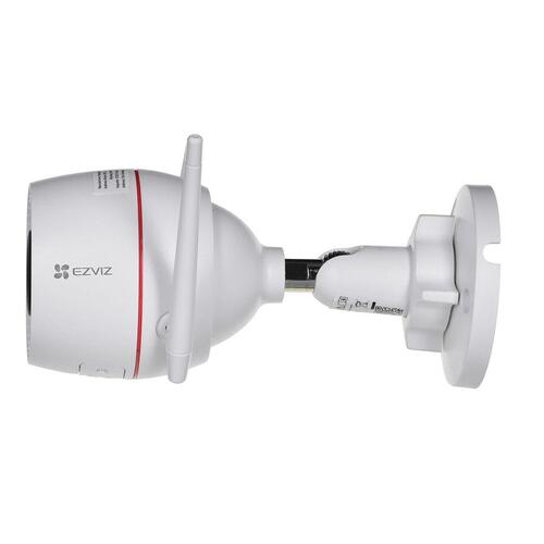 Overvågningskamera Ezviz H3C 2K - Wi‑Fi, 3 MP, IP67