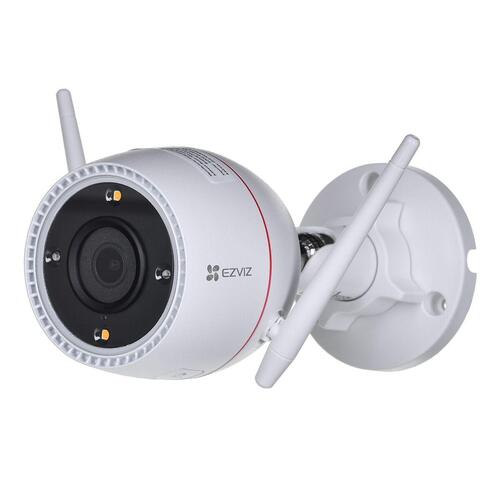 Overvågningskamera Ezviz H3C 2K - Wi‑Fi, 3 MP, IP67
