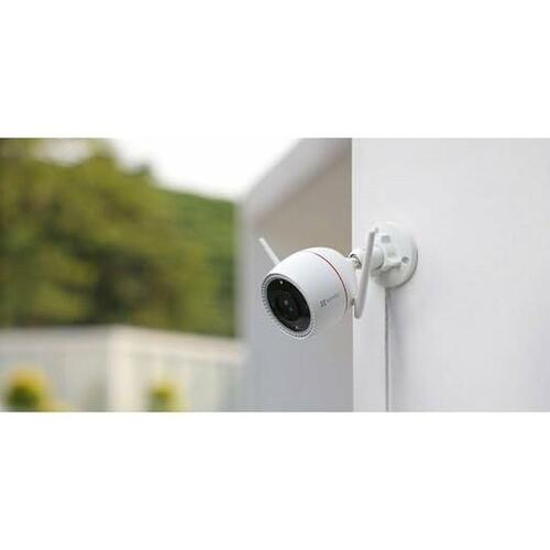 Overvågningskamera Ezviz H3C 2K - Wi‑Fi, 3 MP, IP67