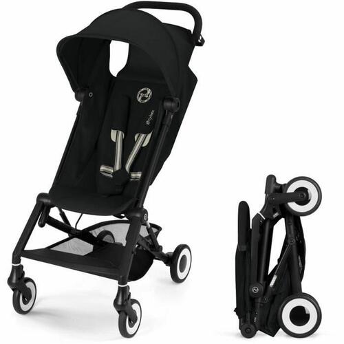 Klapvogn - Cybex rejseklapvogn i kompakt design