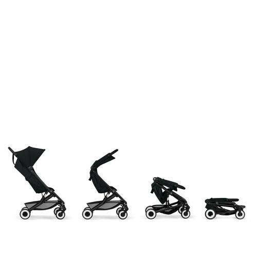 Klapvogn - Cybex rejseklapvogn i kompakt design