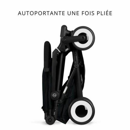 Klapvogn - Cybex rejseklapvogn i kompakt design