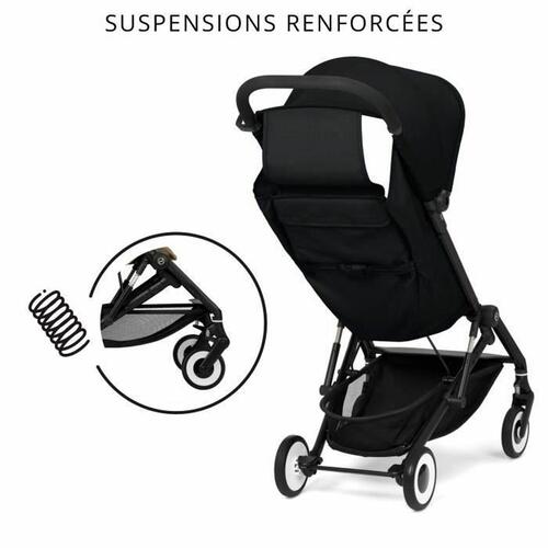 Klapvogn - Cybex rejseklapvogn i kompakt design