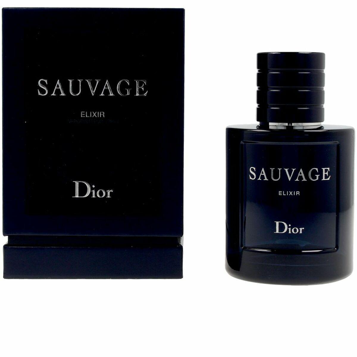 Parfume til kvinder Dior Sauvage EDP 100 ml