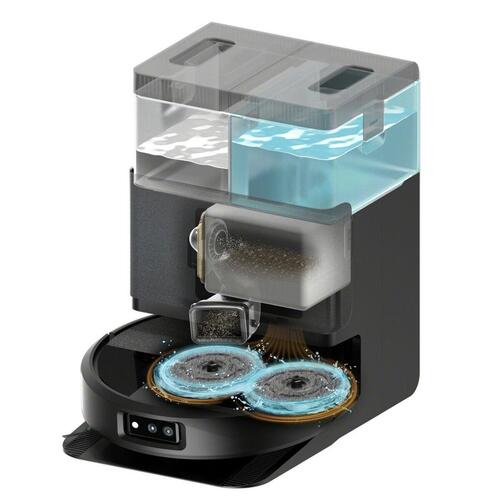 Robotstøvsuger Roomba 505 Combo 5000 mAh - sort