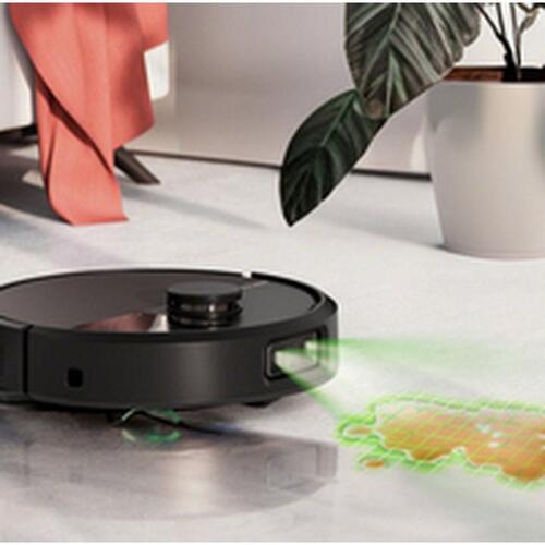 Robotstøvsuger Roomba 505 Combo 5000 mAh - sort