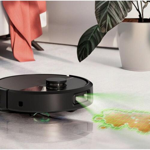 Robotstøvsuger Roomba 505 Combo 5000 mAh - sort