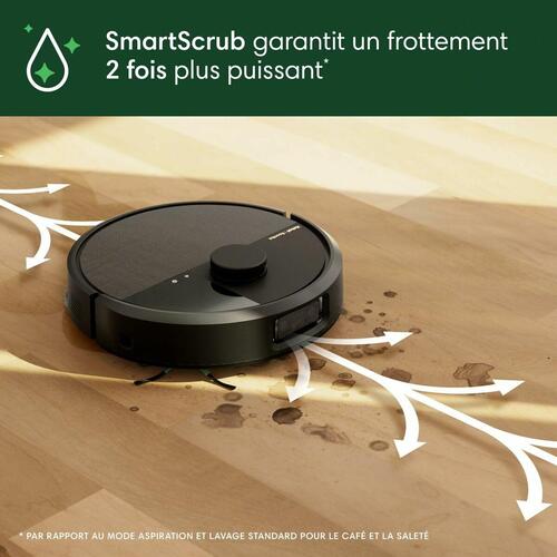 Robotstøvsuger Roomba 505 Combo 5000 mAh - sort