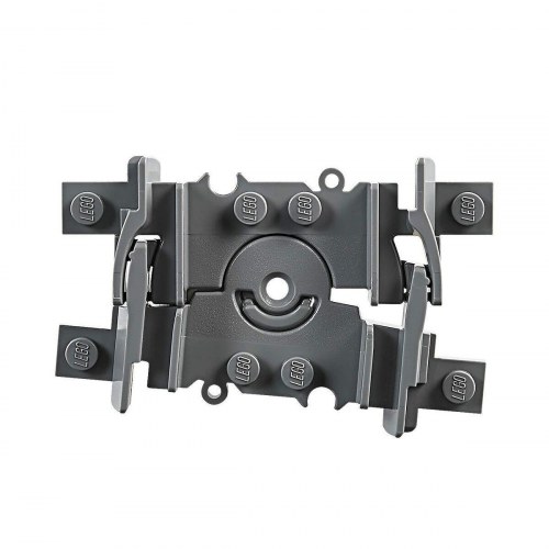 Togskinner LEGO City 60205 Rail Pack - 20 dele