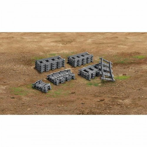Togskinner LEGO City 60205 Rail Pack - 20 dele