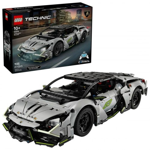 LEGO Technic Lamborghini Revuelto 42214 byggesæt (1135 dele)