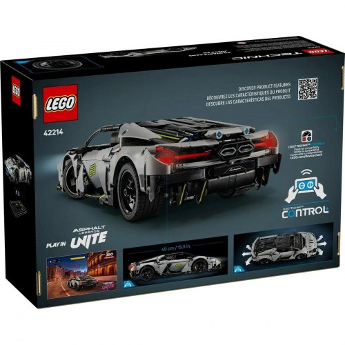 LEGO Technic Lamborghini Revuelto 42214 byggesæt (1135 dele)