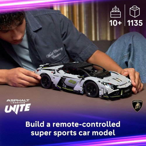 LEGO Technic Lamborghini Revuelto 42214 byggesæt (1135 dele)
