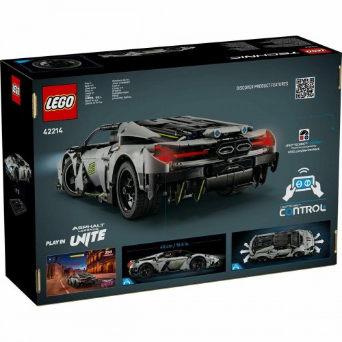 LEGO Technic Lamborghini Revuelto 42214 byggesæt (1135 dele)