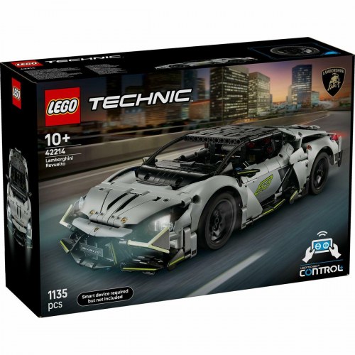 LEGO Technic Lamborghini Revuelto 42214 byggesæt (1135 dele)