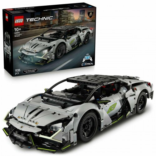 LEGO Technic Lamborghini Revuelto 42214 byggesæt (1135 dele)